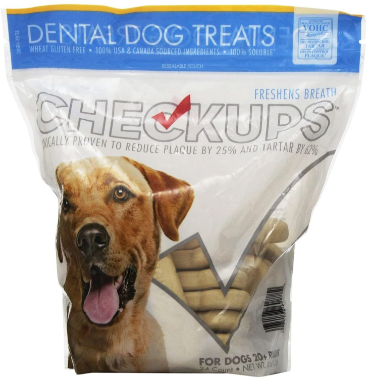 Checkups Dental Treat 3lb