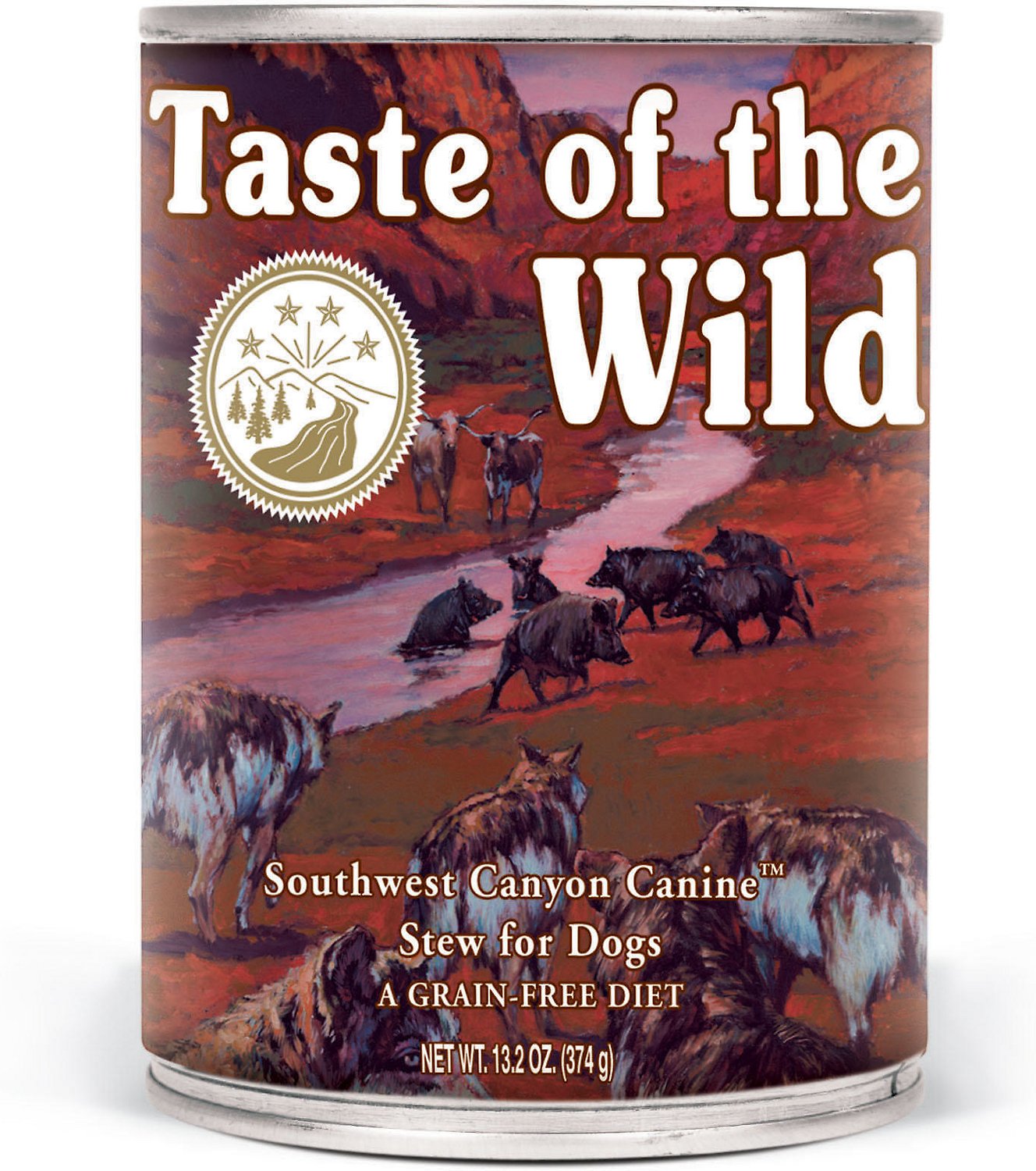 Taste of the Wild Southwest Canyon with Wild Boar Dog Food