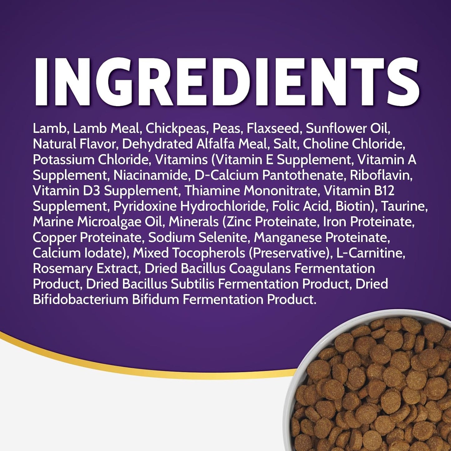 Zignature Lamb Formula Dry Dog Food