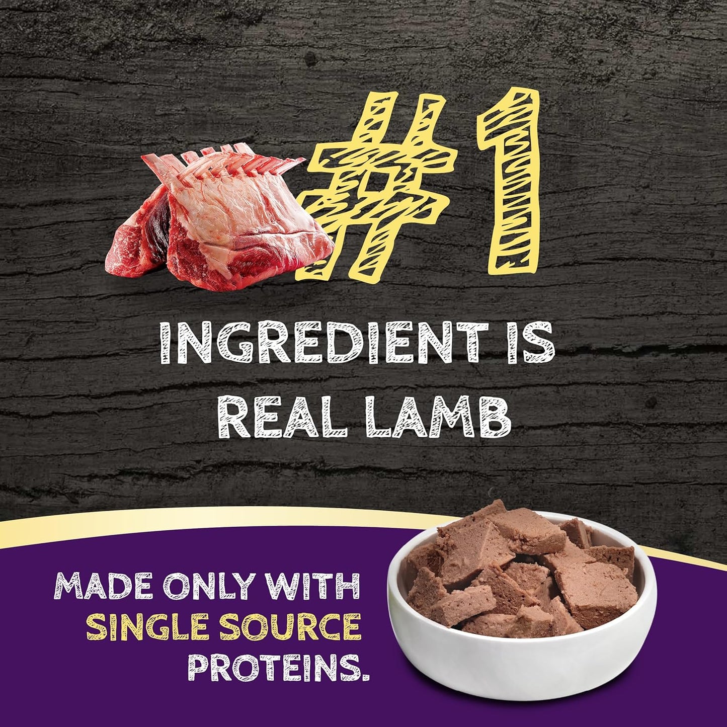 Zignature Lamb Formula Canned Dog Food 13oz