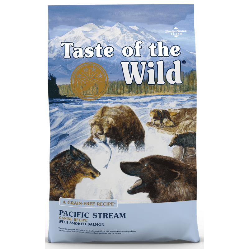 Taste Of The Wild Canino Adulto Salmon