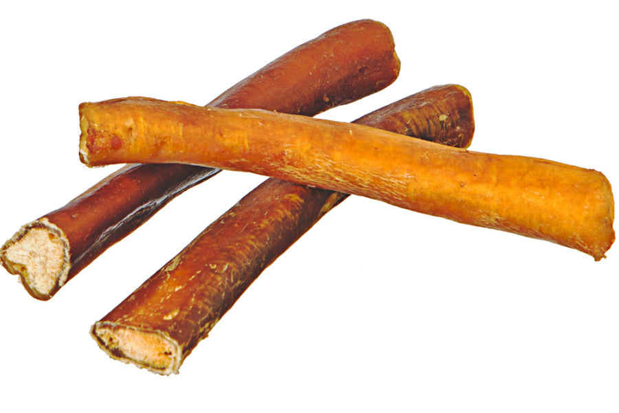 Redbarn Bully Stick Dog Treat 5 Inch, 10-Pack