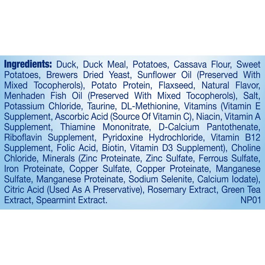 Natural Balance Pet Foods Limited Ingredient Reserve Grain Free