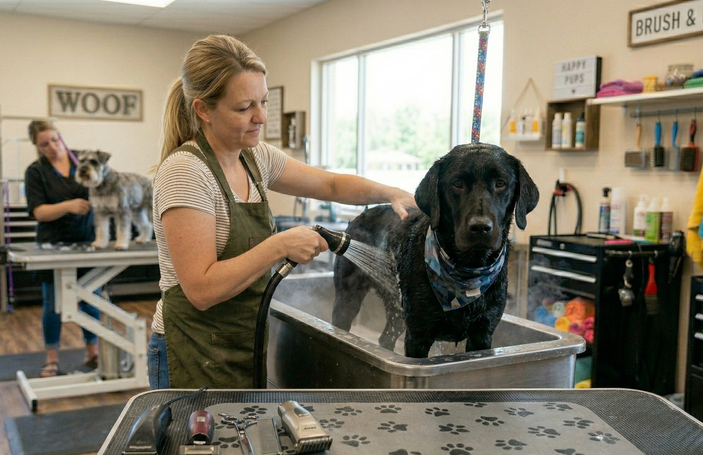 Premium Dog Grooming