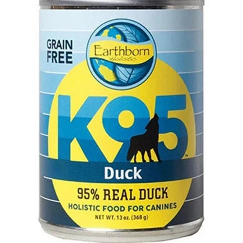 Earthborn Grain-Free Canned Dog Food