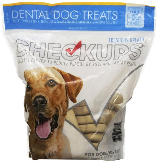 Checkups Dental Treat 3lb