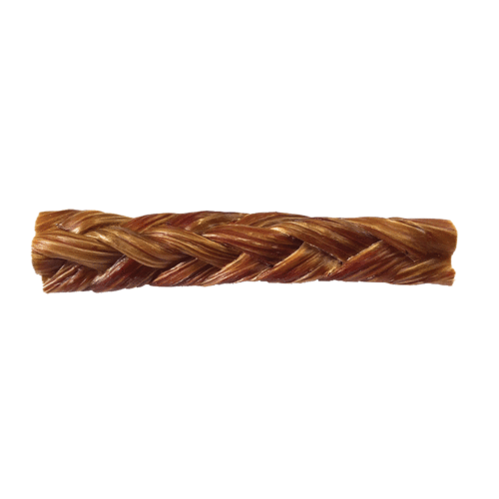Redbarn Pet Products Braided Stick Lg Chews