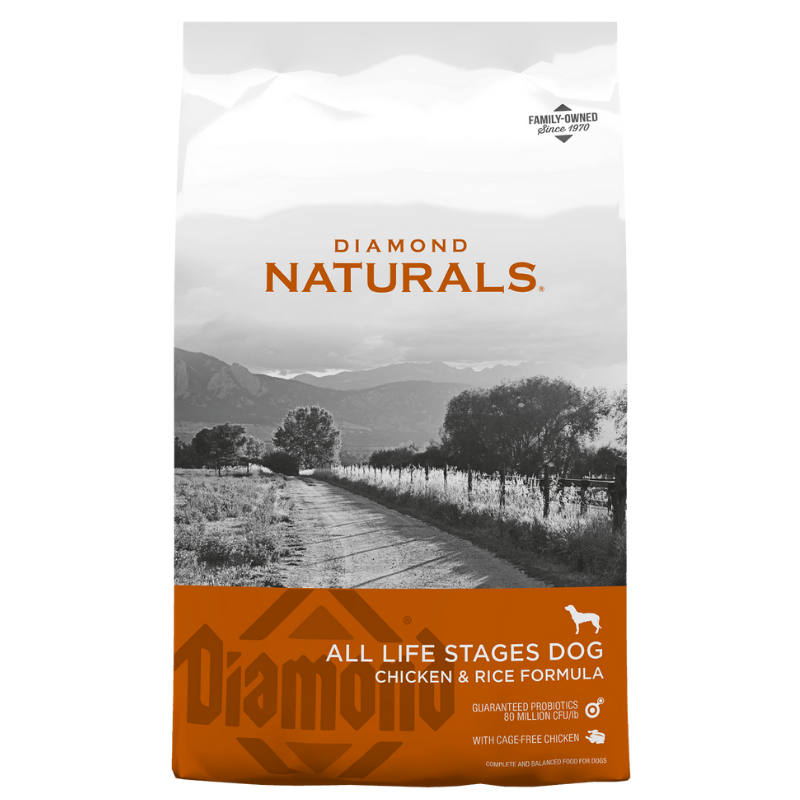 Diamond Naturals Canino Adulto Chicken