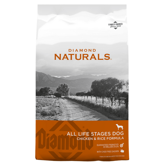 Diamond Naturals Canino Adulto Chicken