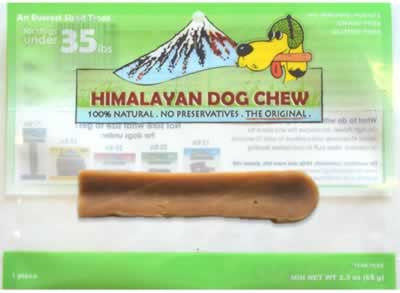 Himalayan Dog Chew