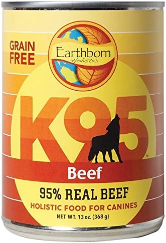 Earthborn Grain-Free Canned Dog Food