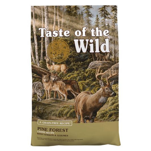 Taste Of The Wild Canino Adulto Pine Forest