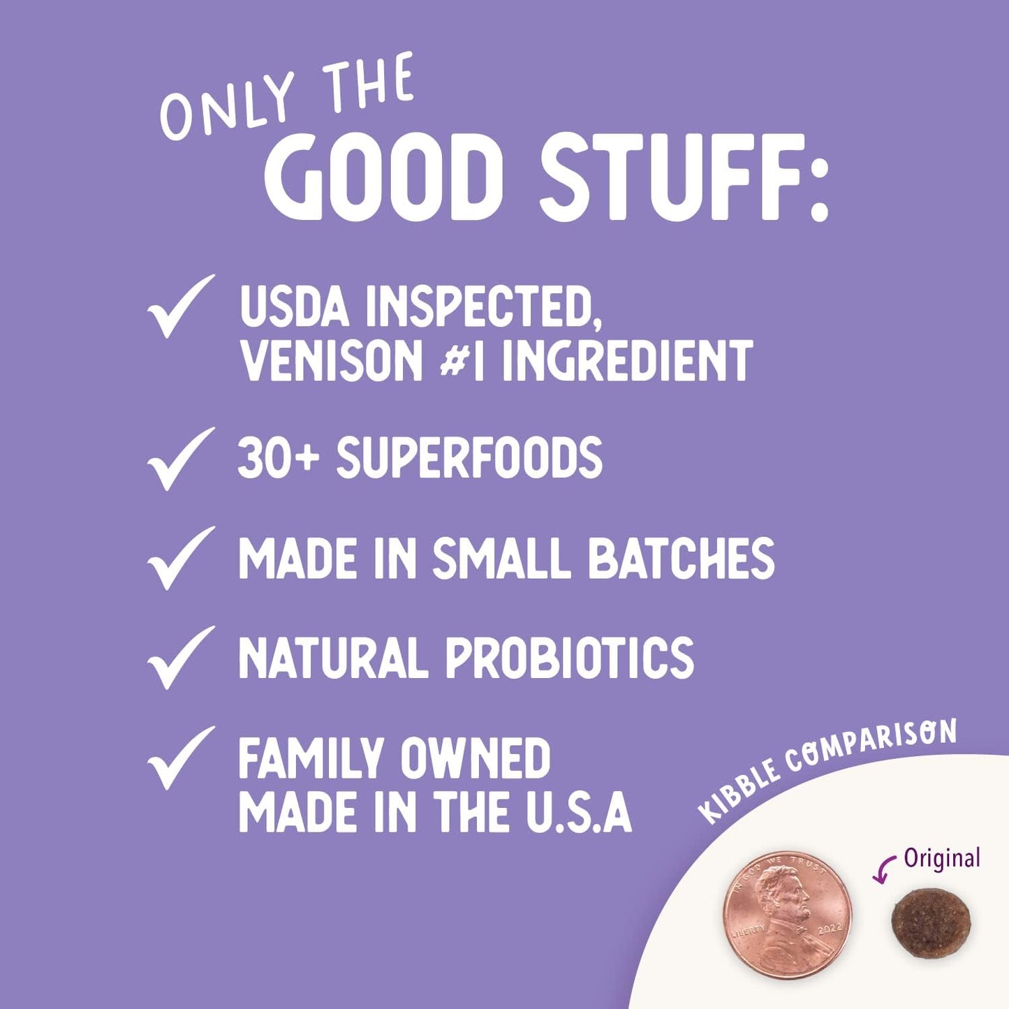 Health Extension Grain Free Venison & Sweet Potato Dry Dog Food