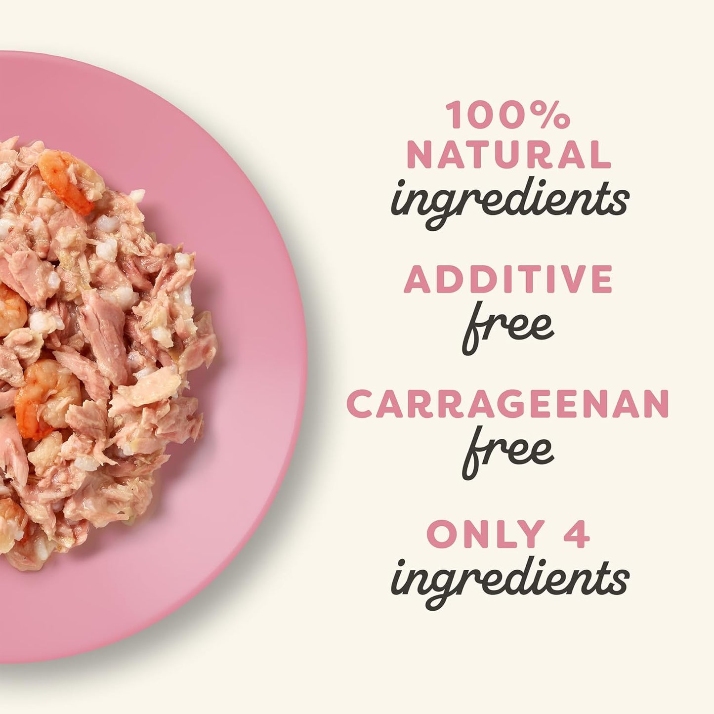 Applaws Tuna Fillet And Prawn, 24-2.47-Ounce Can
