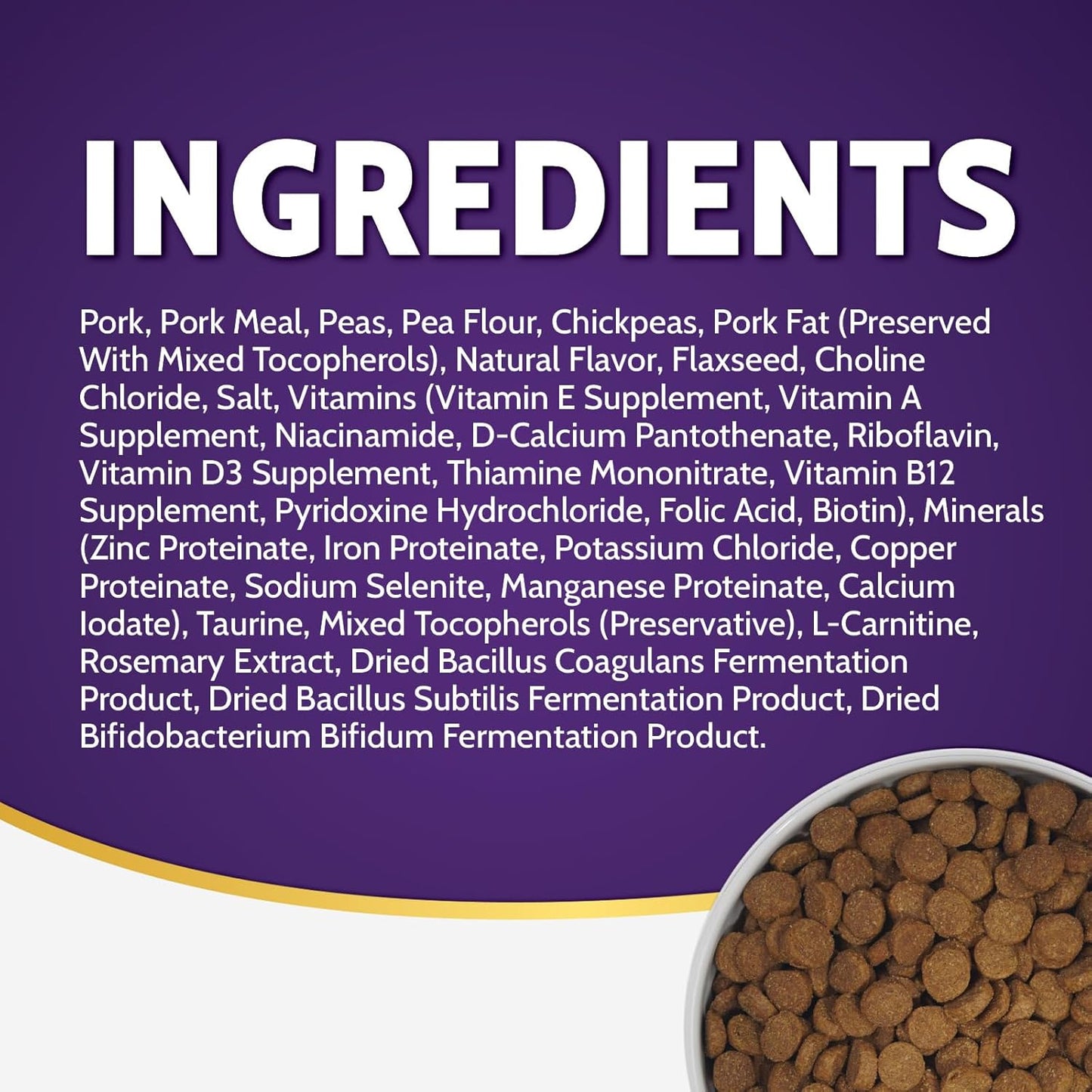 Zignature Pork Formula Dry Dog Food