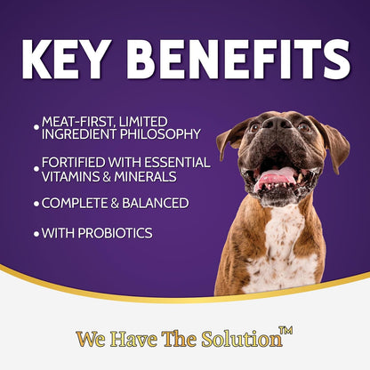 Zignature Kangaroo Formula Dry Dog Food
