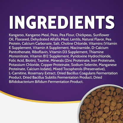 Zignature Kangaroo Formula Dry Dog Food