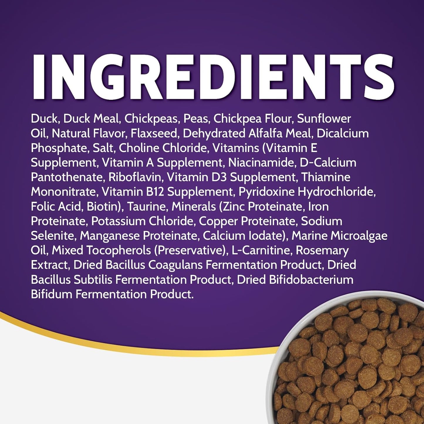 Zignature Duck Formula Dry Dog Food 25lb