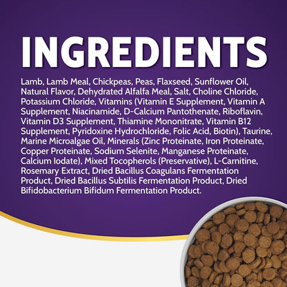 Zignature Lamb Formula Dry Dog Food