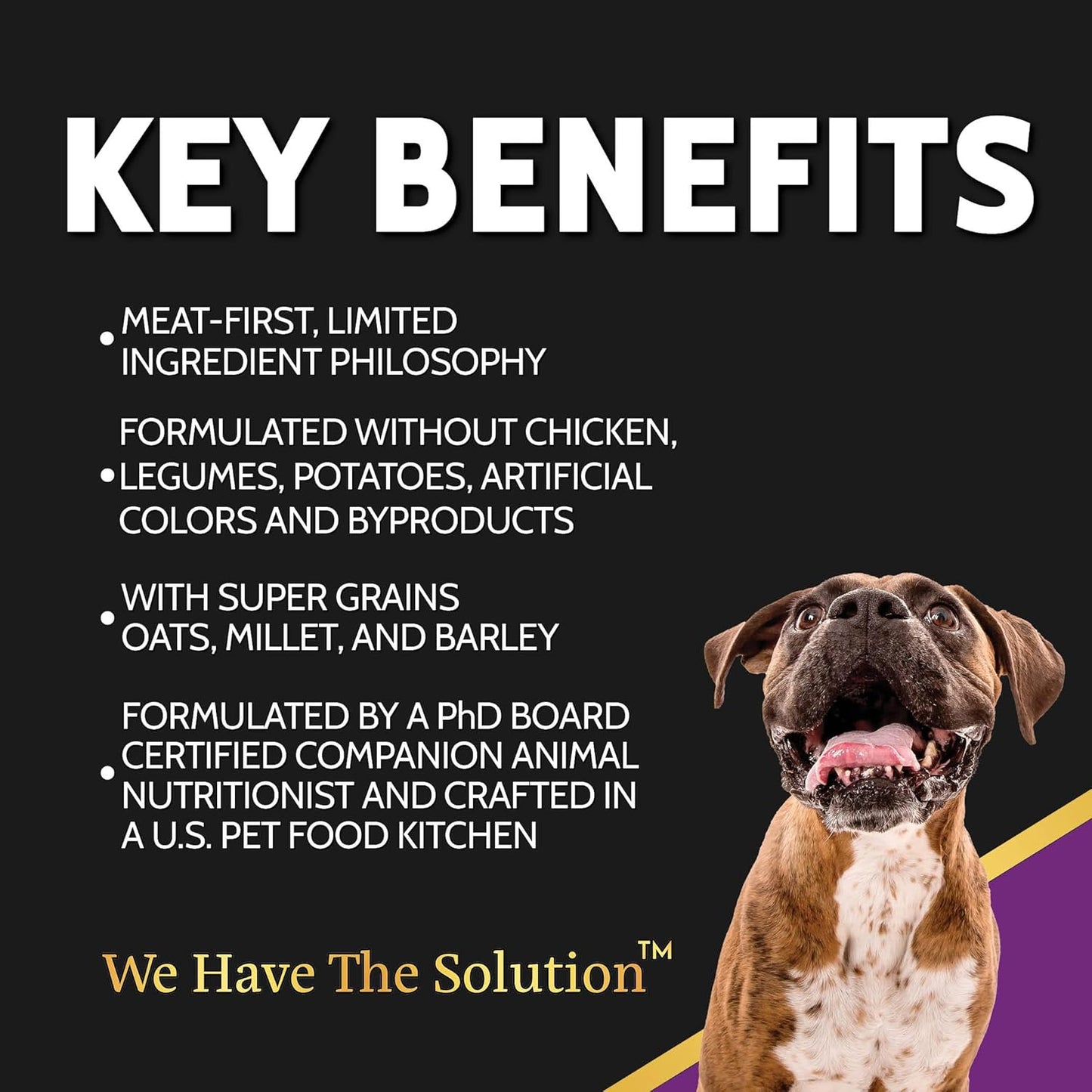 Zignature Select Cuts Kangaroo Formula Dog food