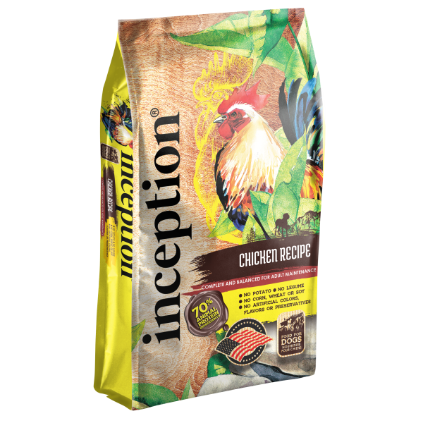 Zignature Inception Chicken Dry Dog Food 27lb