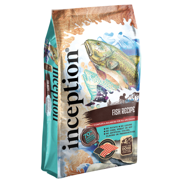Zignature Inception Fish Dry Dog Food 27lb