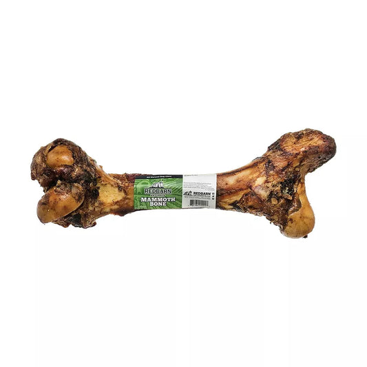 Redbarn Pet Products Mammoth Bone
