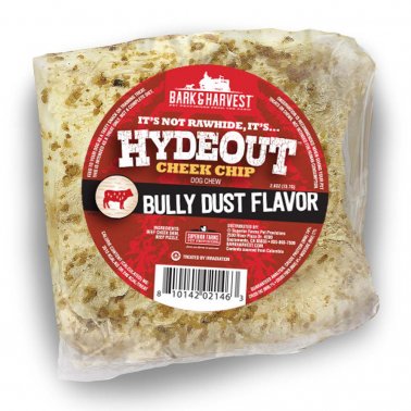 Bark & Harvest Hydeout Cheek Chip Chew Bully Dusts 3-4