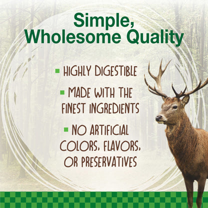Nylabone Healthy Edibles WILD All-Natural Long Lasting Chew Treats