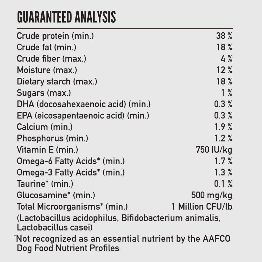Orijen AMAZING GRAINS Regional Red Dry Dog Food Beef, Boar, Lamb, Pork & Fish