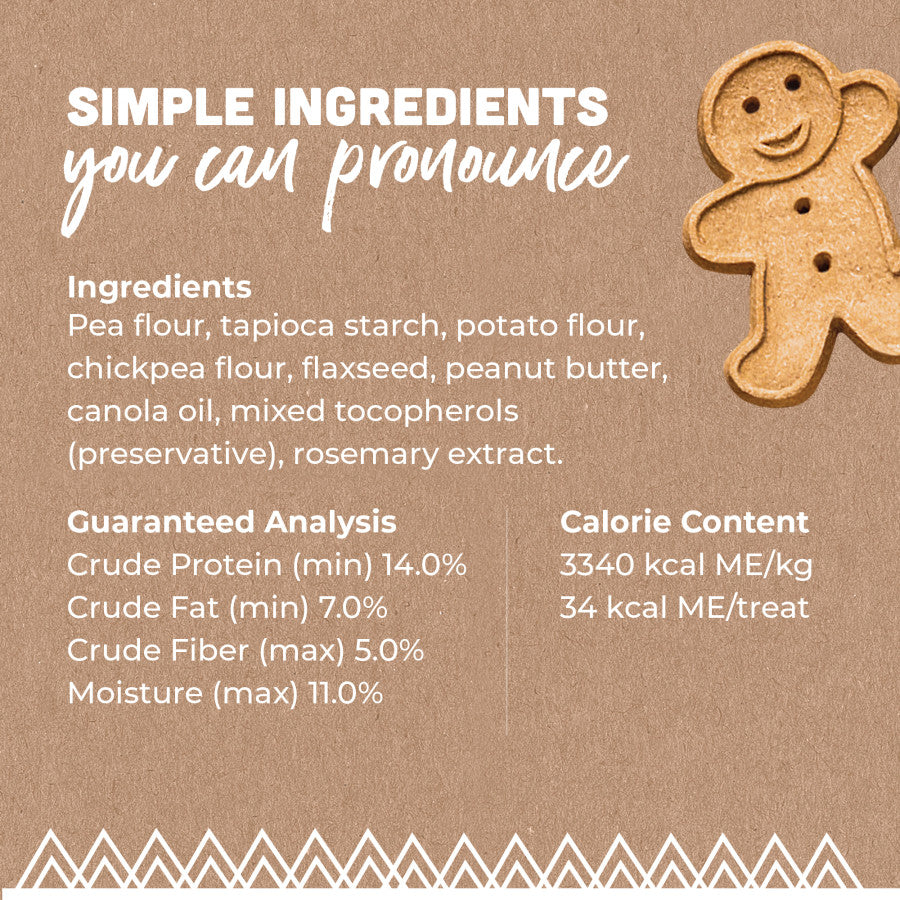 Buddy Biscuits Crunchy Grain Free Dog Treat