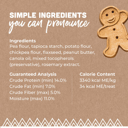 Buddy Biscuits Crunchy Grain Free Dog Treat