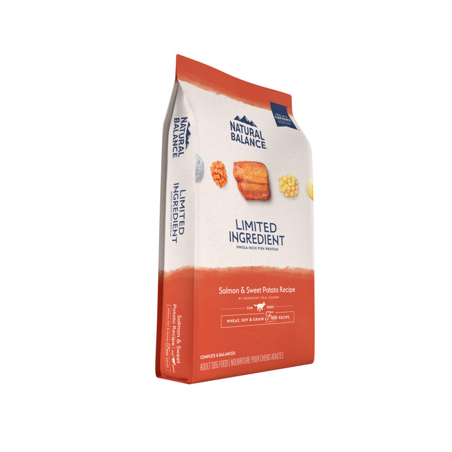 Natural Balance Pet Foods L.I.D. Adult Dry Dog Food