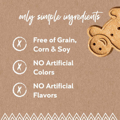 Buddy Biscuits Crunchy Grain Free Dog Treat