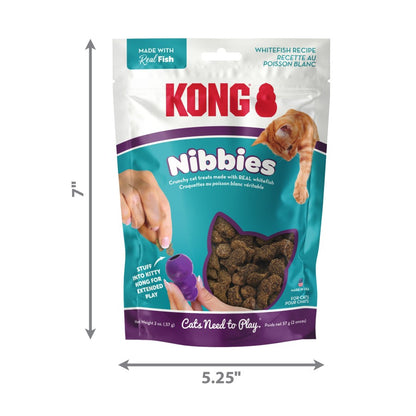 KONG Nibbies Cat Treats