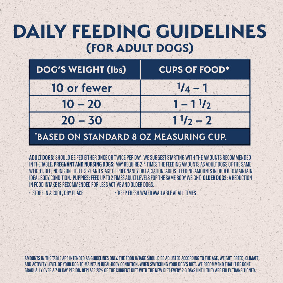 Natural Balance Pet Foods Original Ultra Broth Coated Small Breed Bites Dry Dog Food