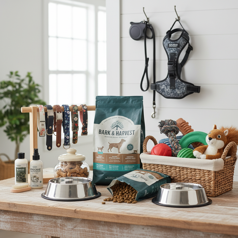 Patriot Pets & Supplies