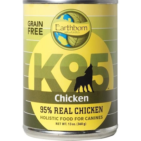 Earthborn Grain-Free Canned Dog Food