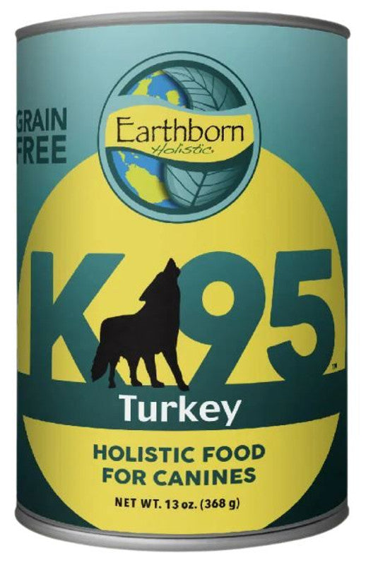 Earthborn Grain-Free Canned Dog Food