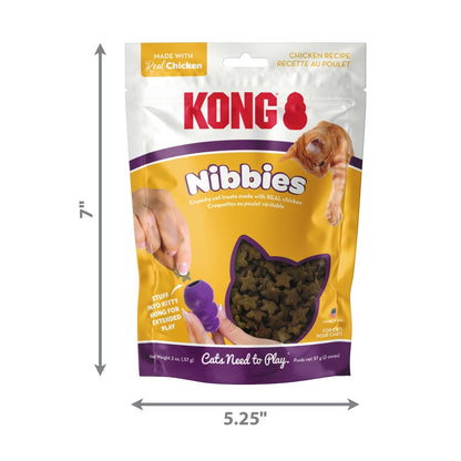 KONG Nibbies Cat Treats