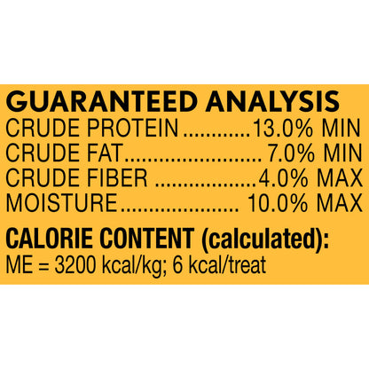 Natural Balance Pet Foods Rewards Bite-Size Crunchy Biscuits Small Breed Dog Treats 8 Ounces