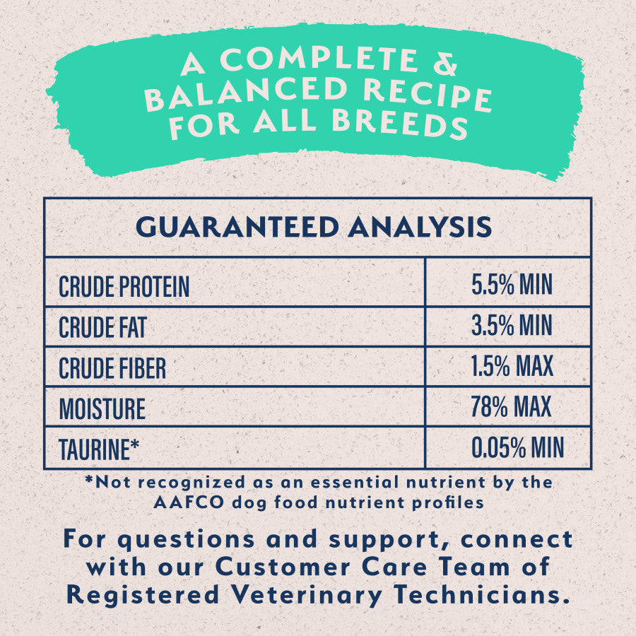 Natural Balance Pet Foods Limited Ingredient Canned Dog Food