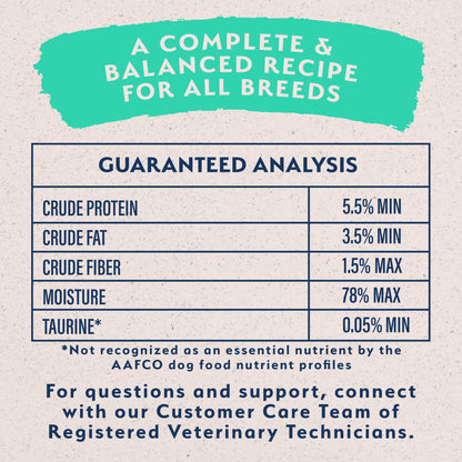 Natural Balance Pet Foods Limited Ingredient Canned Dog Food