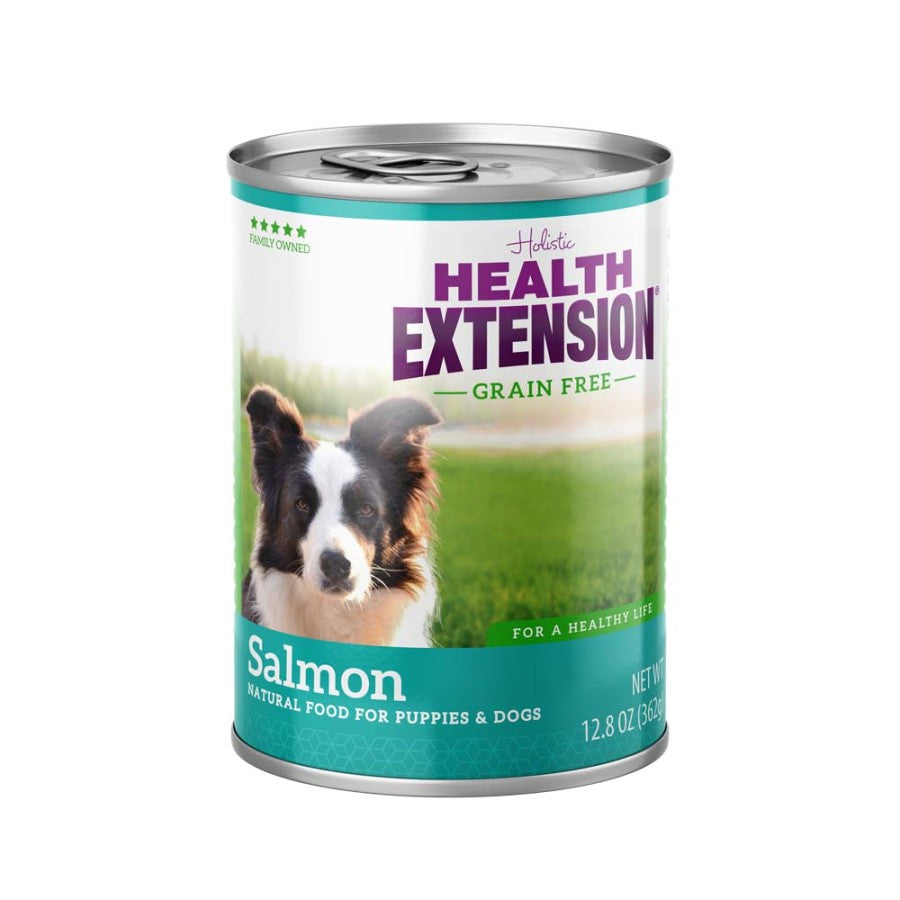 Health Extension Grain Free 95% Wet Dog Food 13.2 oz