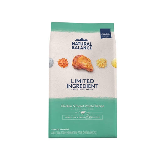 Natural Balance Pet Foods L.I.D. Adult Dry Dog Food