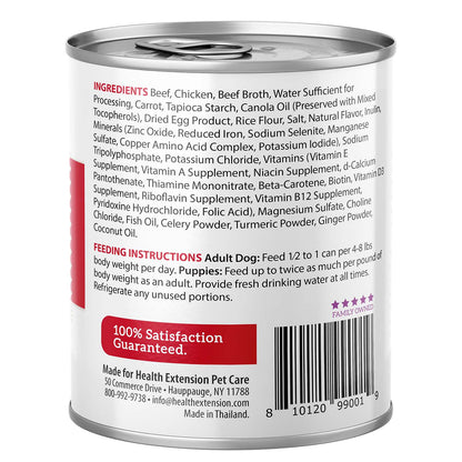 Health Extension Digestive Support Canned Food for Dogs