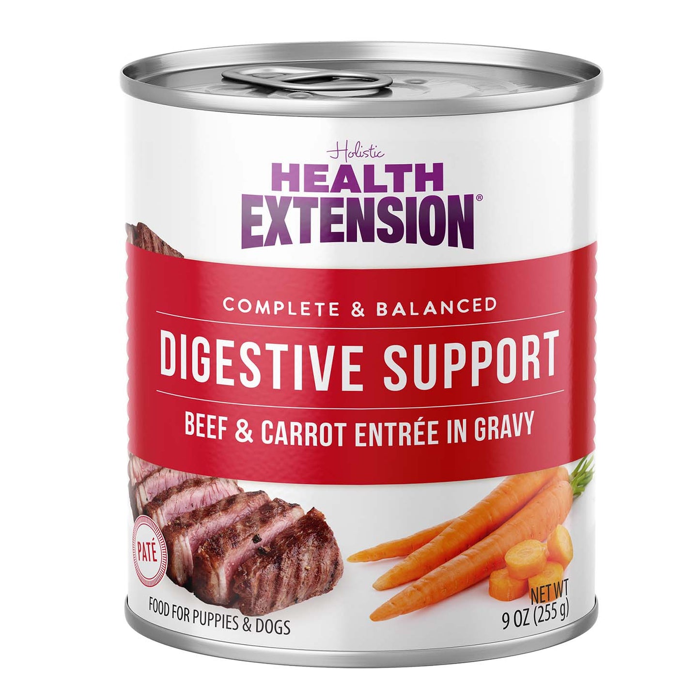 Health Extension Digestive Support Canned Food for Dogs