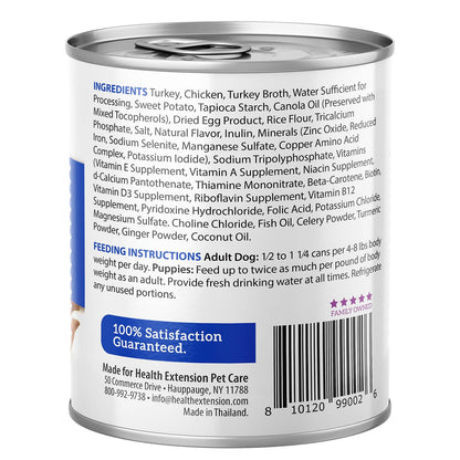 Health Extension Digestive Support Canned Food for Dogs
