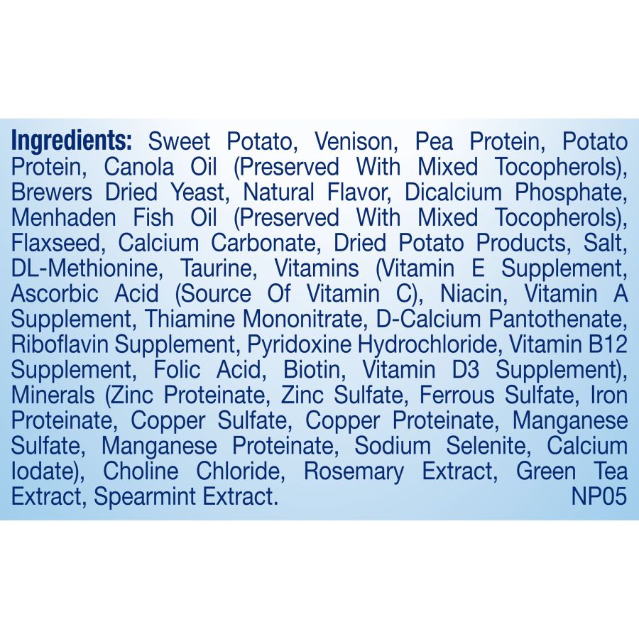 Natural Balance Pet Foods Limited Ingredient Reserve Grain Free