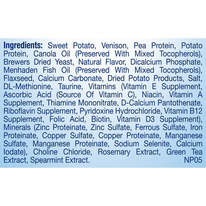 Natural Balance Pet Foods Limited Ingredient Reserve Grain Free